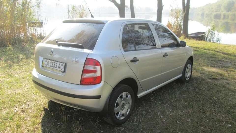 Skoda Fabia 4
