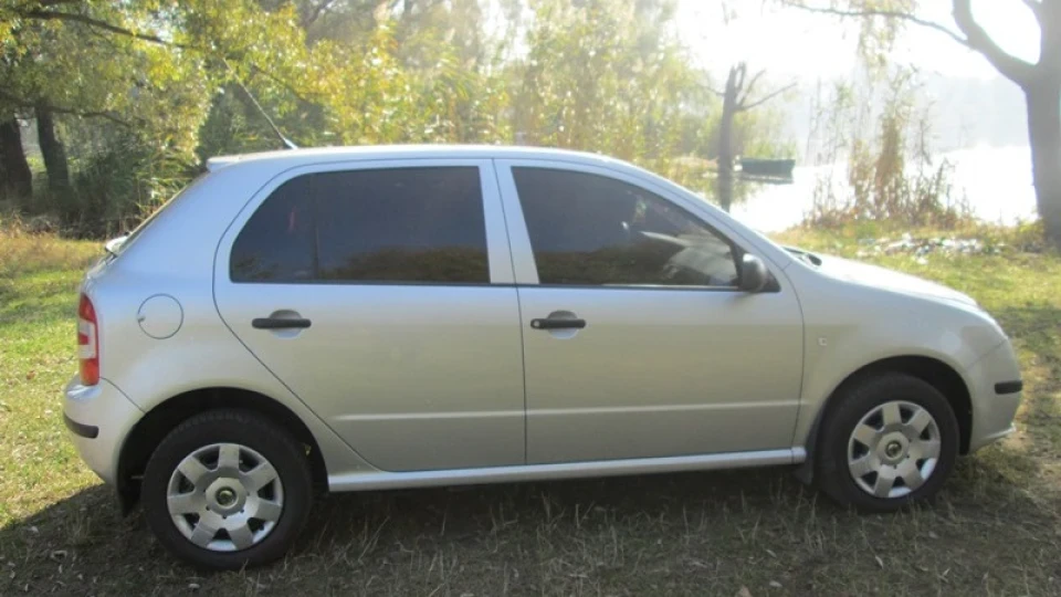 Skoda Fabia 5