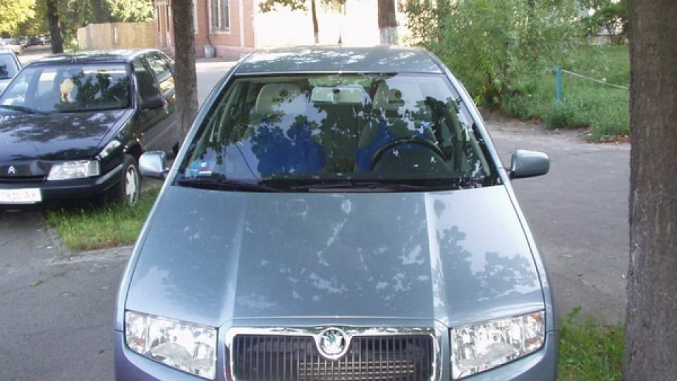 Skoda Fabia 3