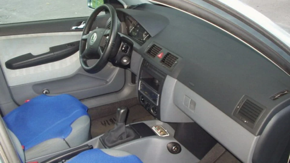 Skoda Fabia 4