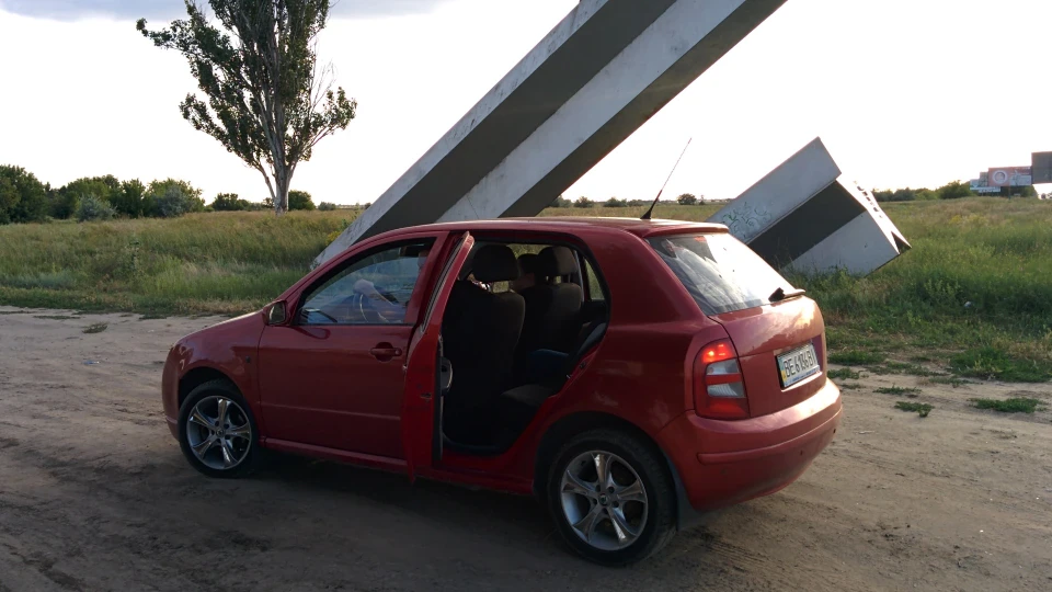 Skoda Fabia 2