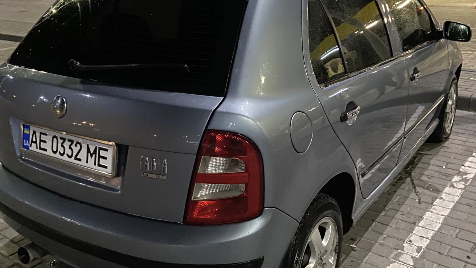 Skoda Fabia 3
