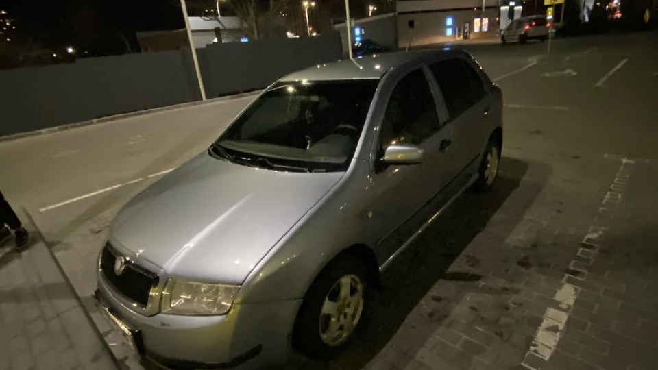 Skoda Fabia 4