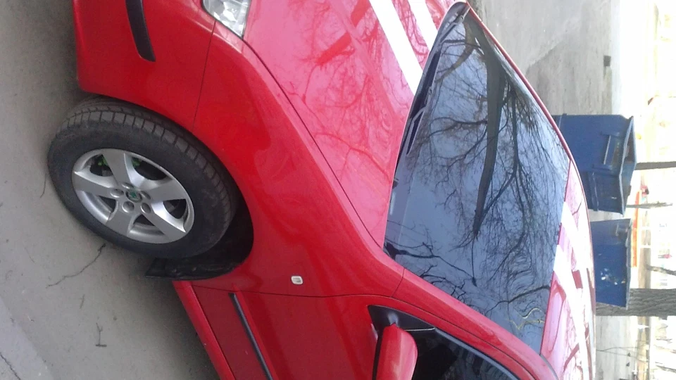 Skoda Fabia 2