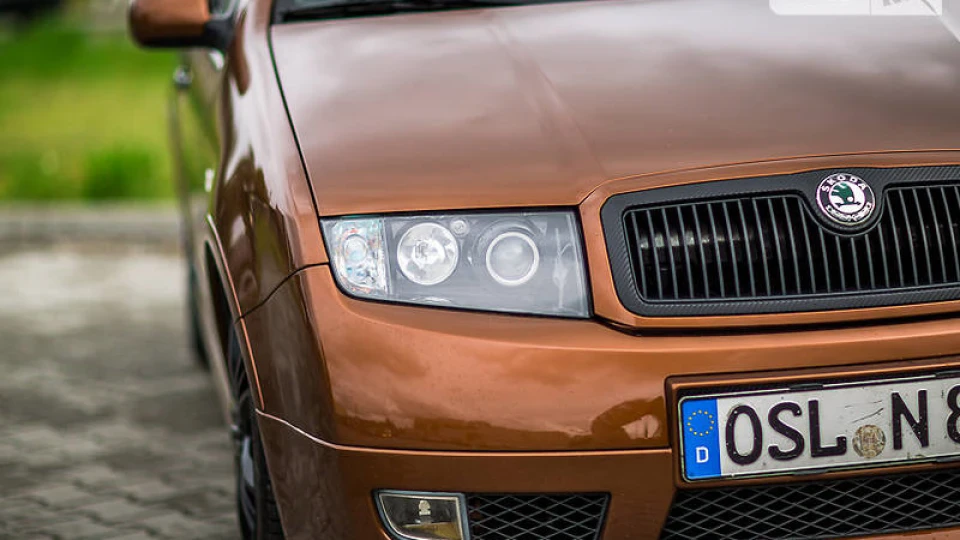 Skoda Fabia