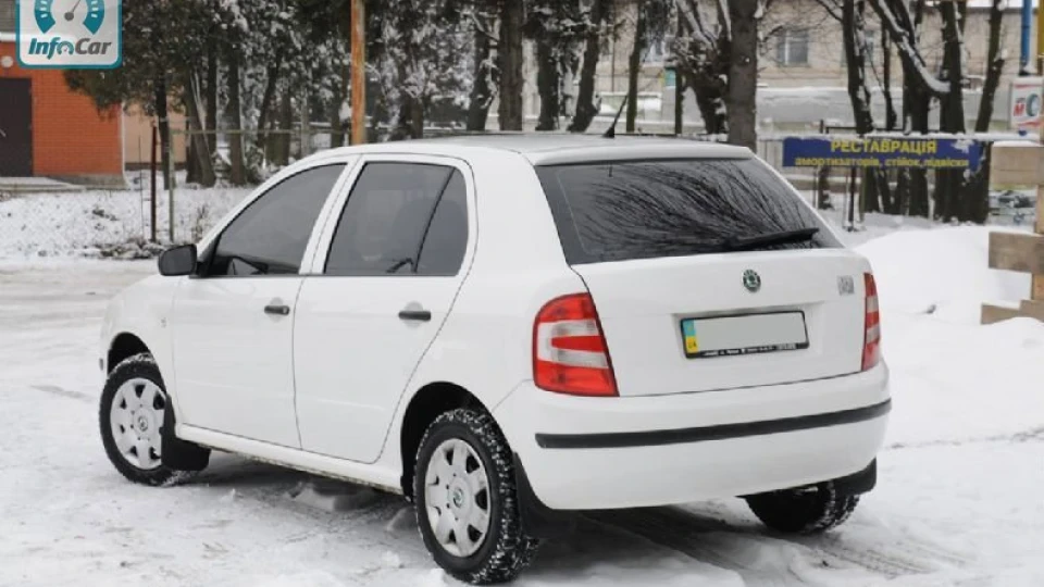 Skoda Fabia