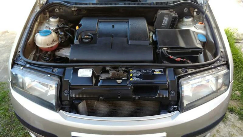 Skoda Fabia 2
