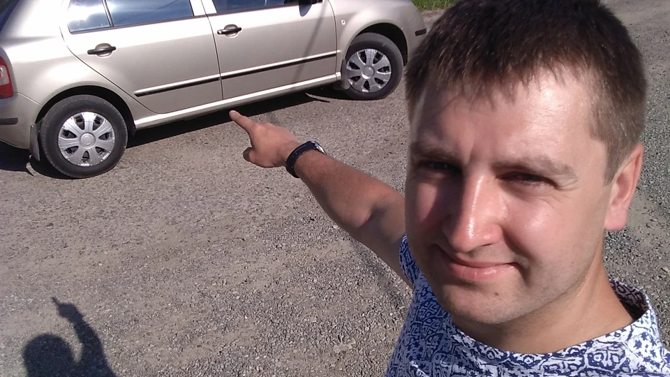 Skoda Fabia 3