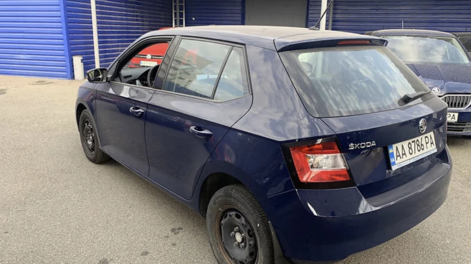 Skoda Fabia 4