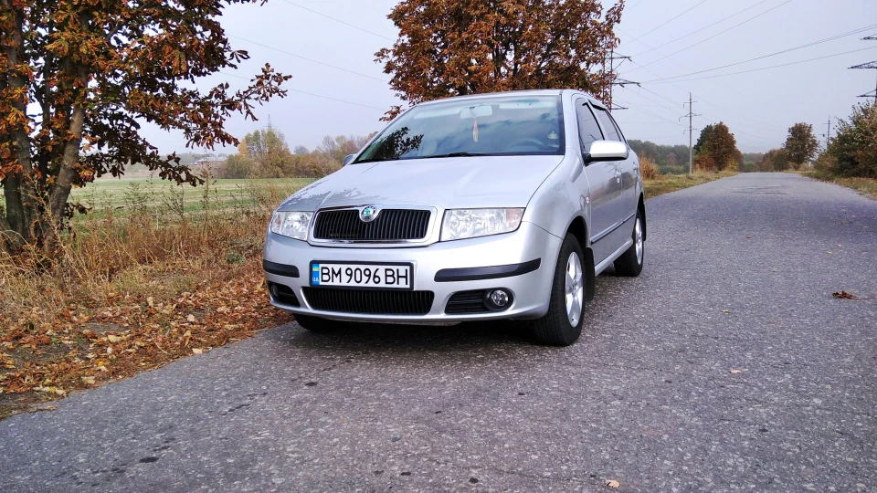 Skoda Fabia 4