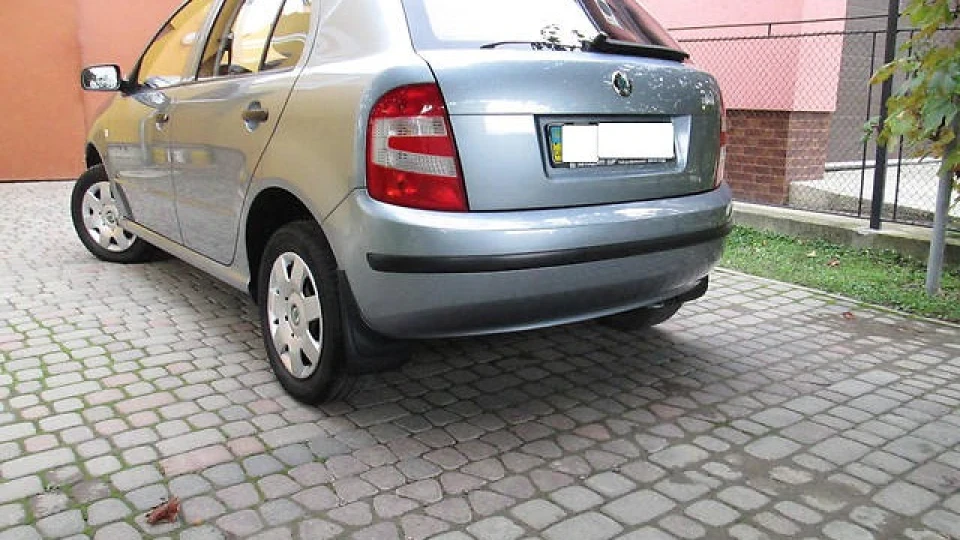Skoda Fabia 2