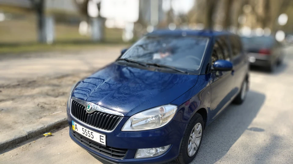Skoda Fabia