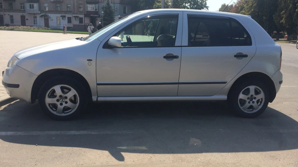 Skoda Fabia 3