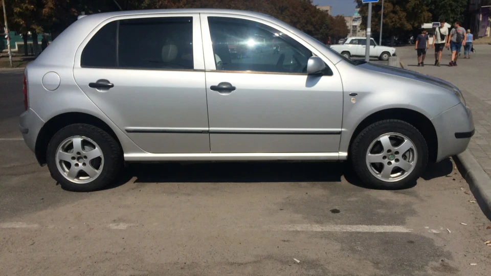 Skoda Fabia 4