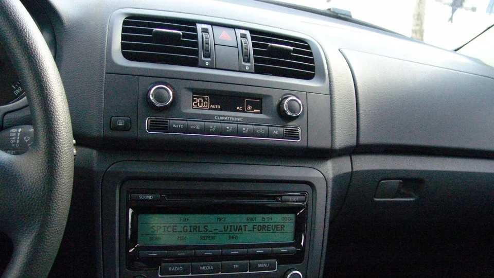 Skoda Fabia 3