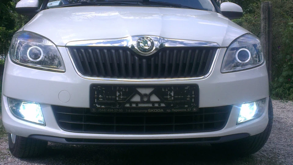 Skoda Fabia 3