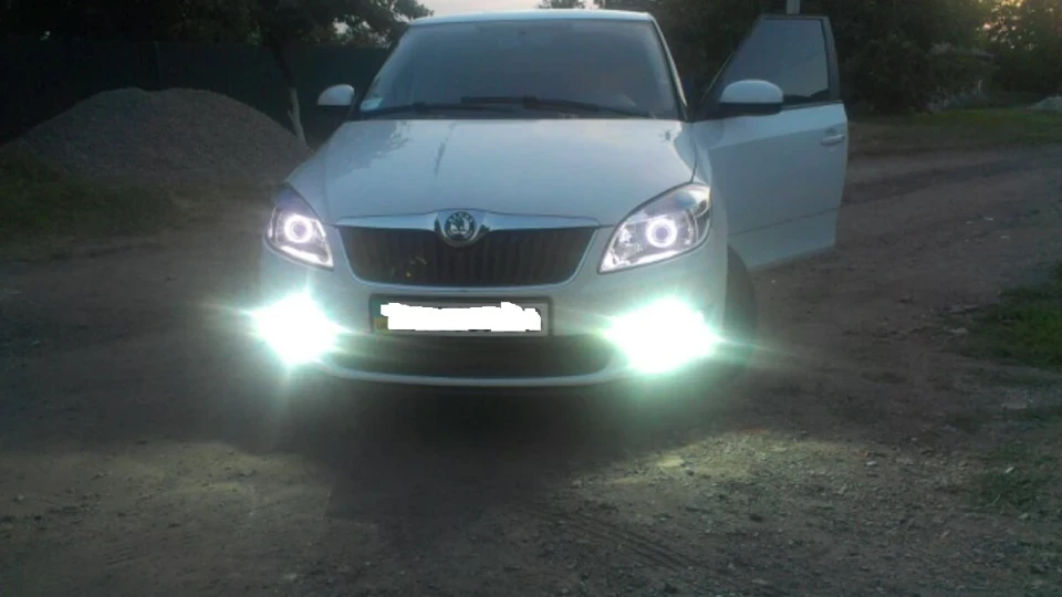 Skoda Fabia 4