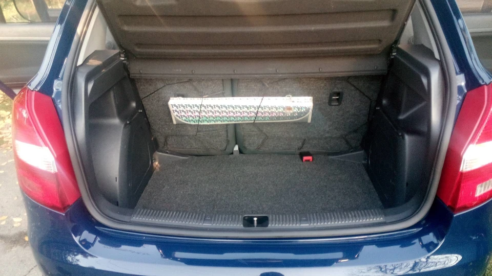 Skoda Fabia 2