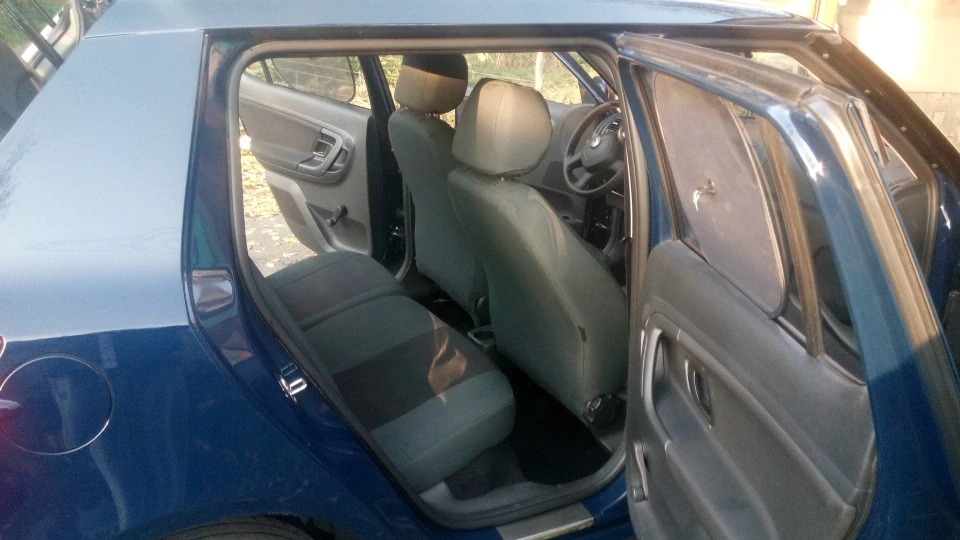 Skoda Fabia 3