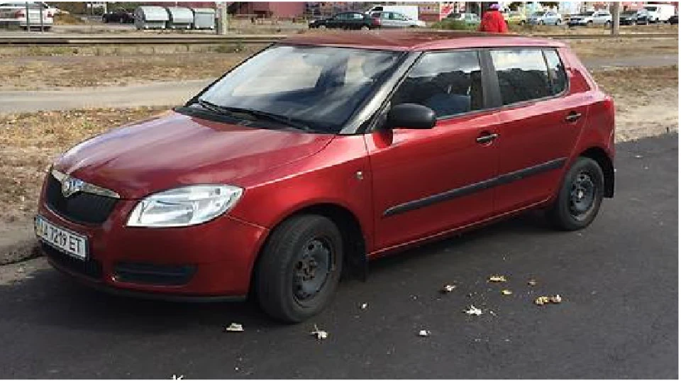 Skoda Fabia