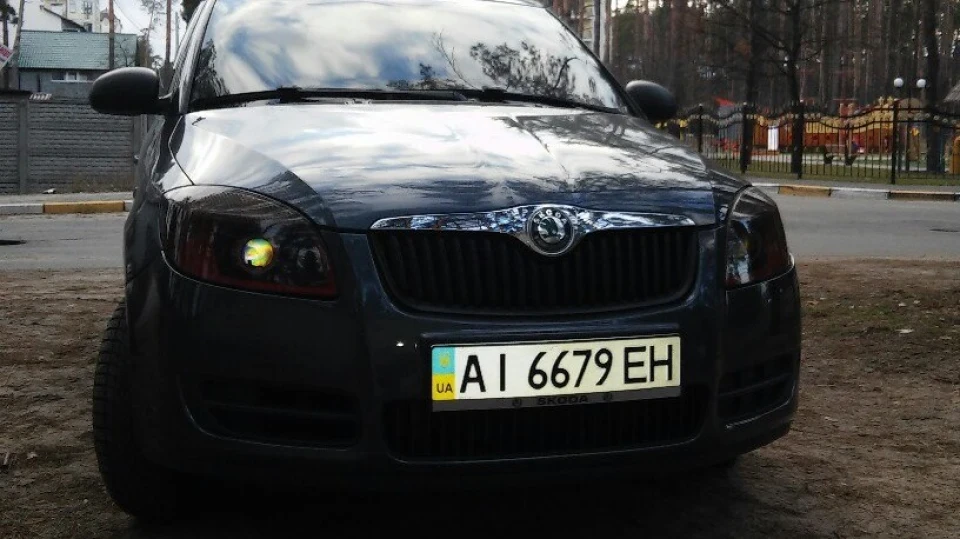 Skoda Fabia 2