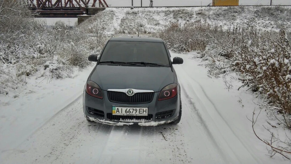 Skoda Fabia 3