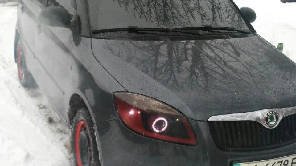 Skoda Fabia 4