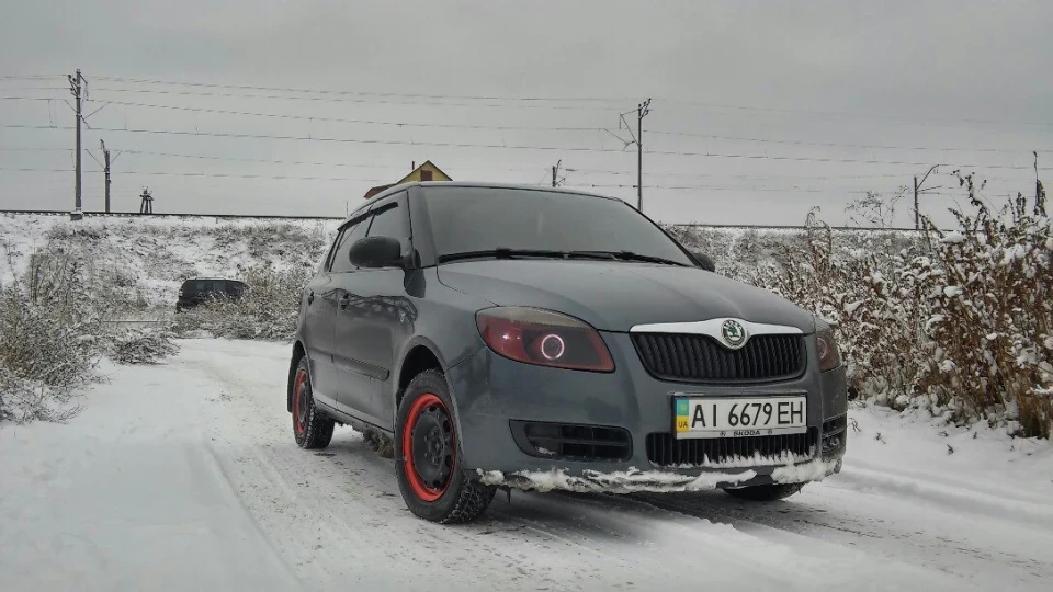 Skoda Fabia 5