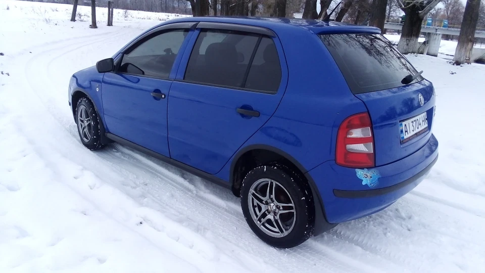 Skoda Fabia