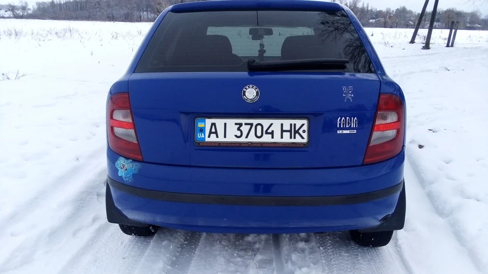 Skoda Fabia 5