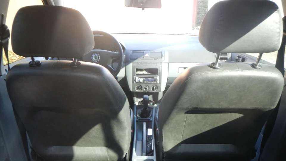 Skoda Fabia 4