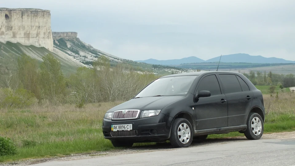 Skoda Fabia 2