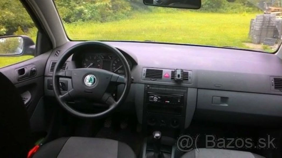 Skoda Fabia 2