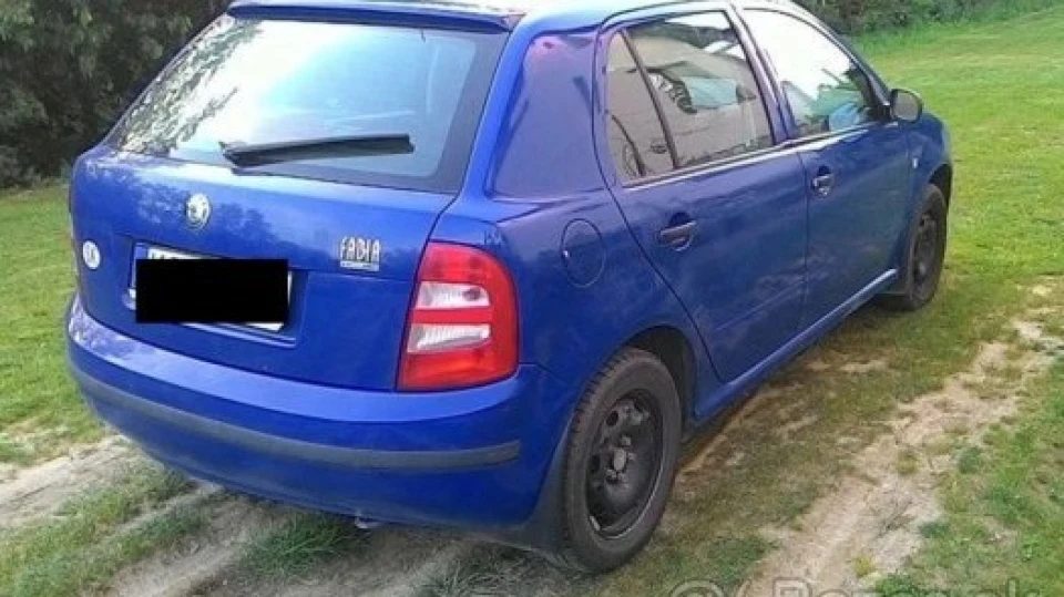 Skoda Fabia 3