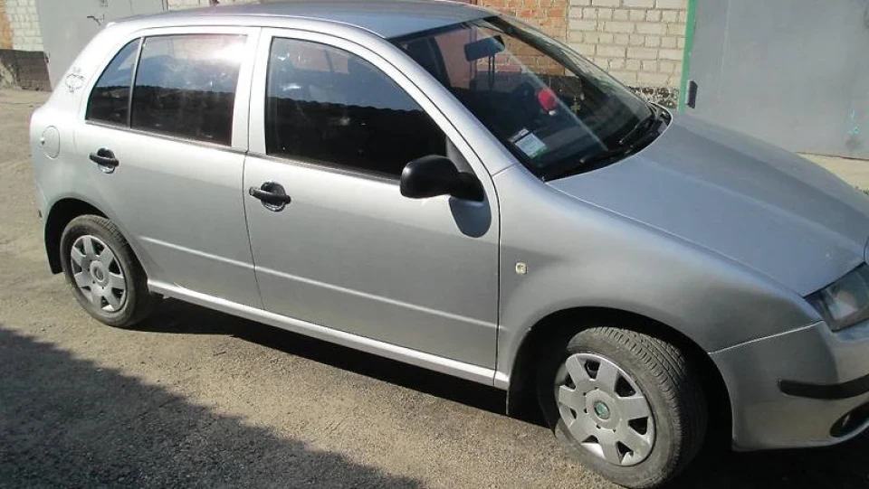 Skoda Fabia 3