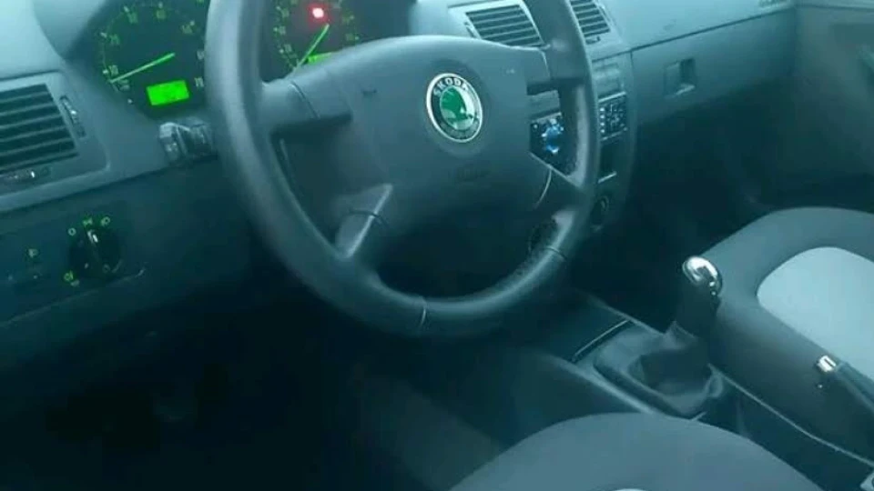 Skoda Fabia 2
