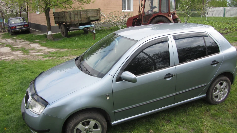 Skoda Fabia 4