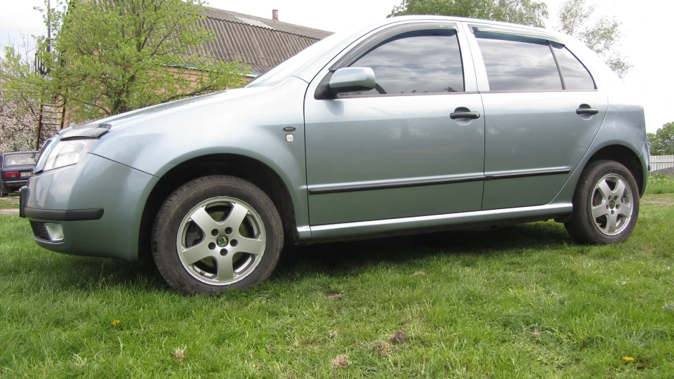 Skoda Fabia 5