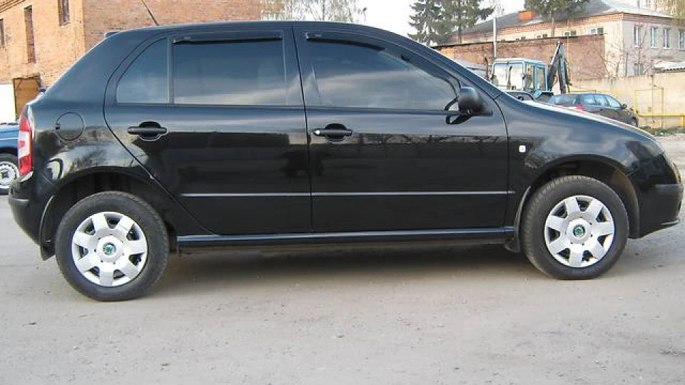 Skoda Fabia 4
