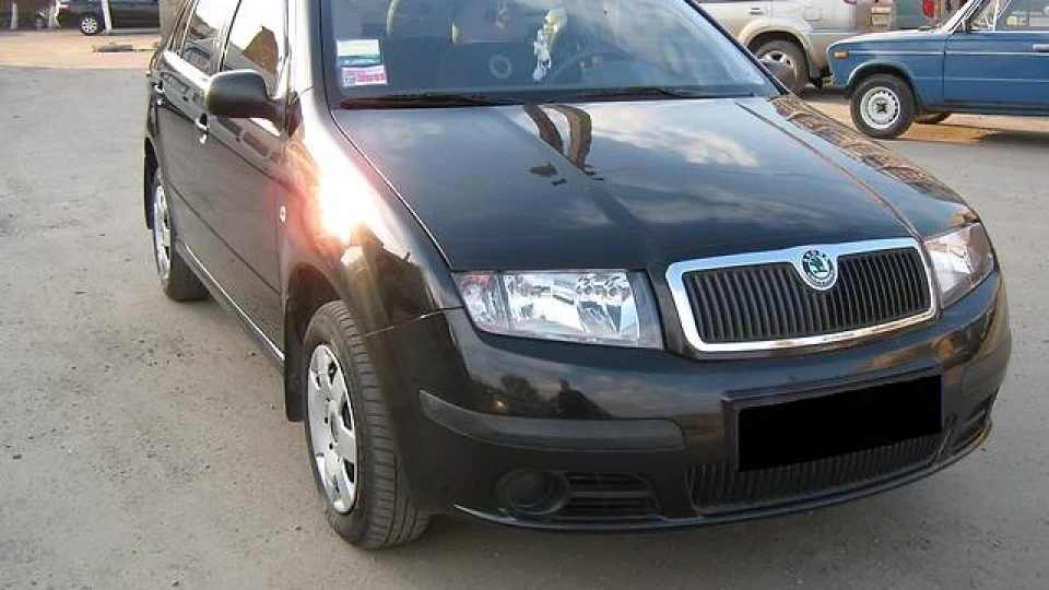 Skoda Fabia 5