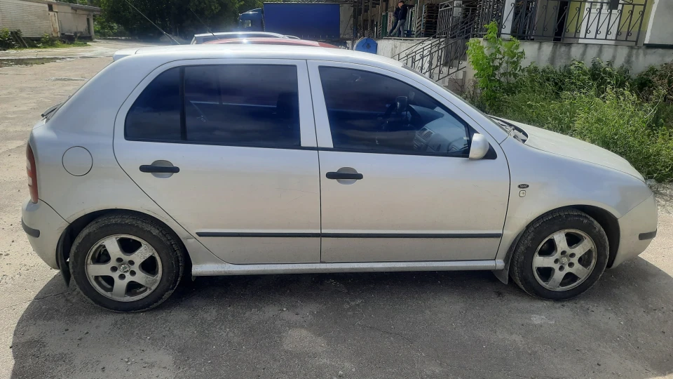 Skoda Fabia