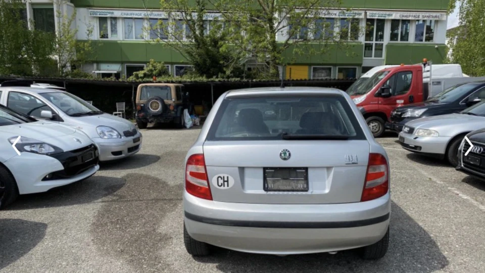 Skoda Fabia 5
