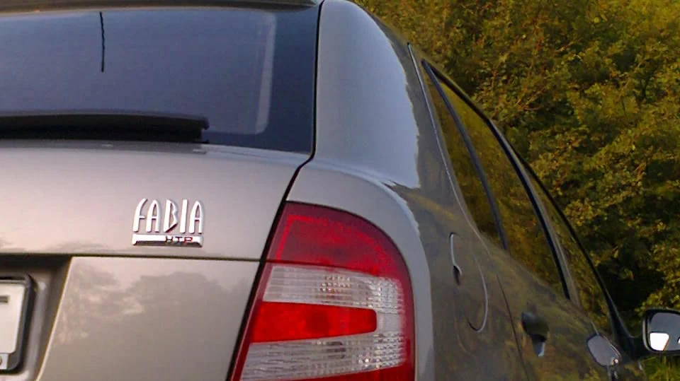 Skoda Fabia 2
