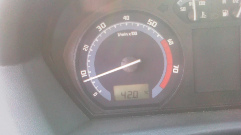 Skoda Fabia 2