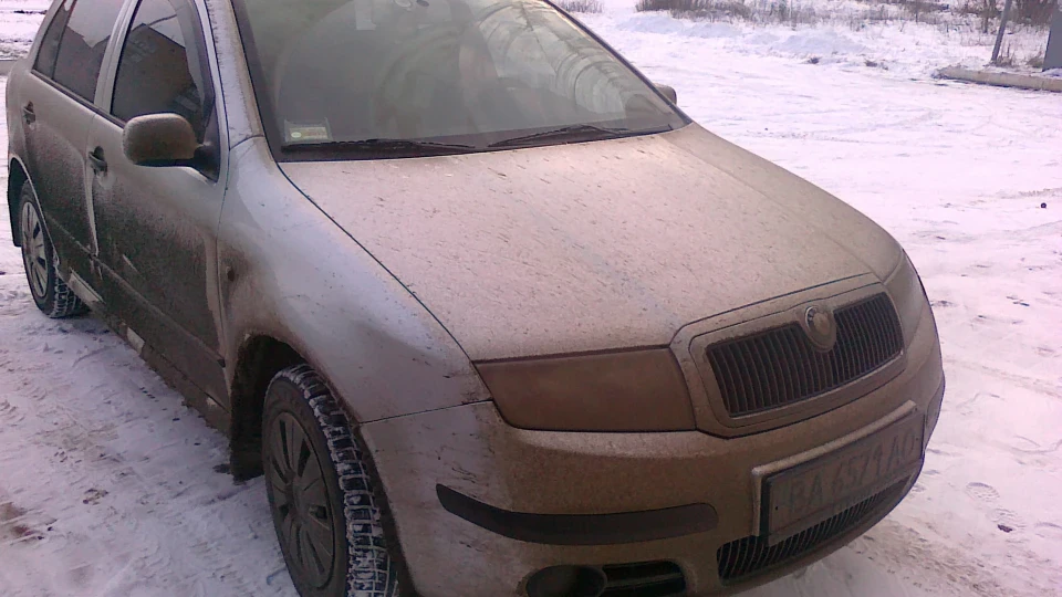 Skoda Fabia 3