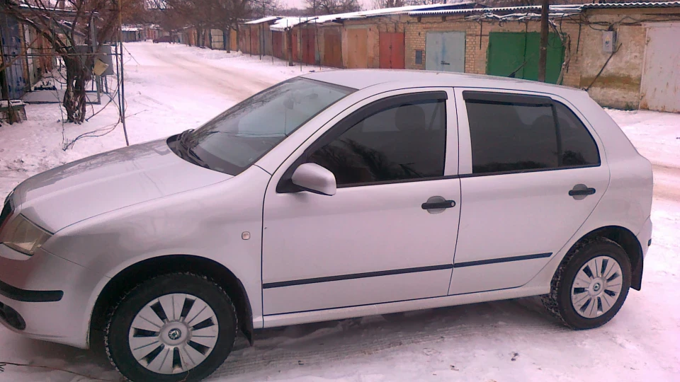 Skoda Fabia 4