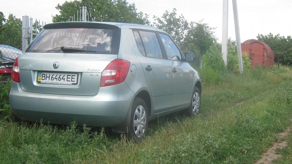 Skoda Fabia