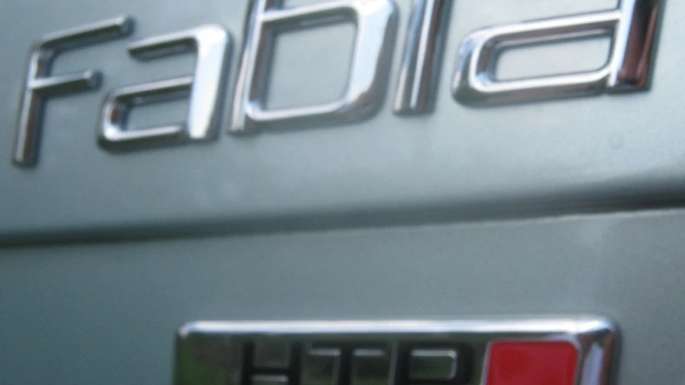 Skoda Fabia 2