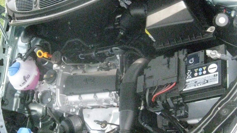 Skoda Fabia 3