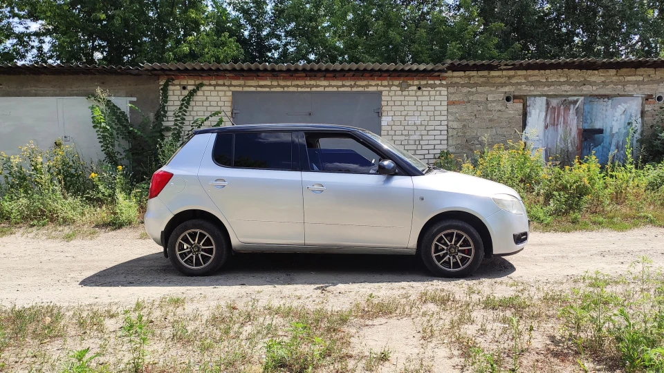 Skoda Fabia 3